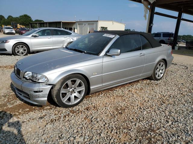 2002 BMW 325 CI, 