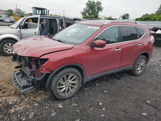 2015 NISSAN ROGUE S, 