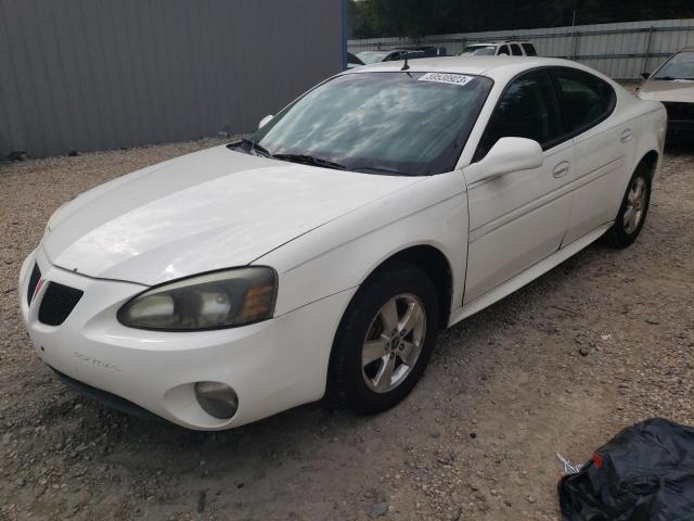 2G2WP522751185505 - 2005 PONTIAC GRAND PRIX 白色 照片 1