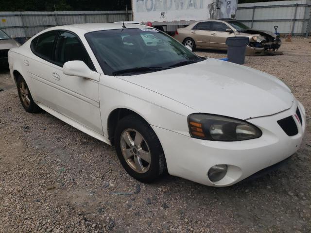 2G2WP522751185505 - 2005 PONTIAC GRAND PRIX 白色 照片 4