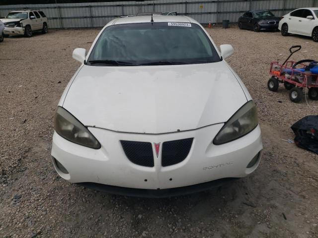 2G2WP522751185505 - 2005 PONTIAC GRAND PRIX 白色 照片 5