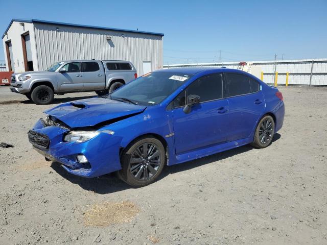2020 SUBARU WRX, 