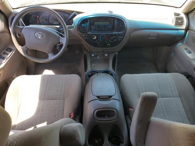 5TBBT441X4S447229 - 2004 TOYOTA TUNDRA ACCESS CAB SR5 GREEN photo 8