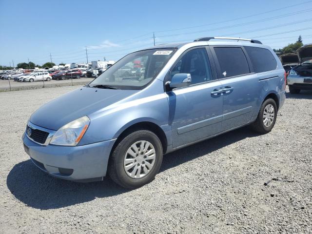 2012 KIA SEDONA LX, null