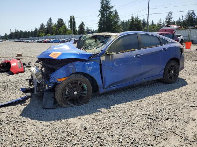 2016 HONDA CIVIC LX, 