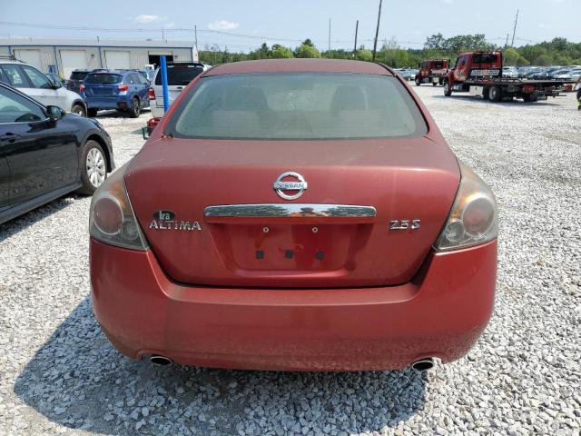 1N4AL21E59N552939 - 2009 NISSAN ALTIMA 2.5 RED photo 6