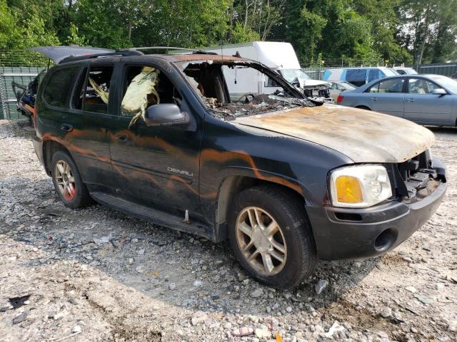 1GKET63M372204440 - 2007 GMC ENVOY DENALI BLACK photo 4