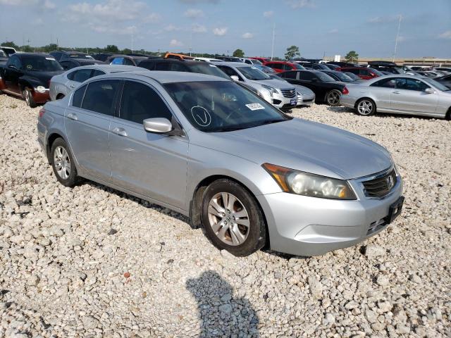 JHMCP26498C000313 - 2008 HONDA ACCORD LXP SILVER photo 4