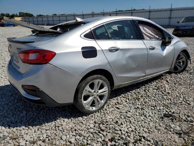 1G1BG5SM8G7296736 - 2016 CHEVROLET CRUZE PREMIER SILVER photo 4