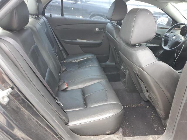1G1ZE5E0XCF136354 - 2012 CHEVROLET MALIBU LTZ 黑色 照片 10