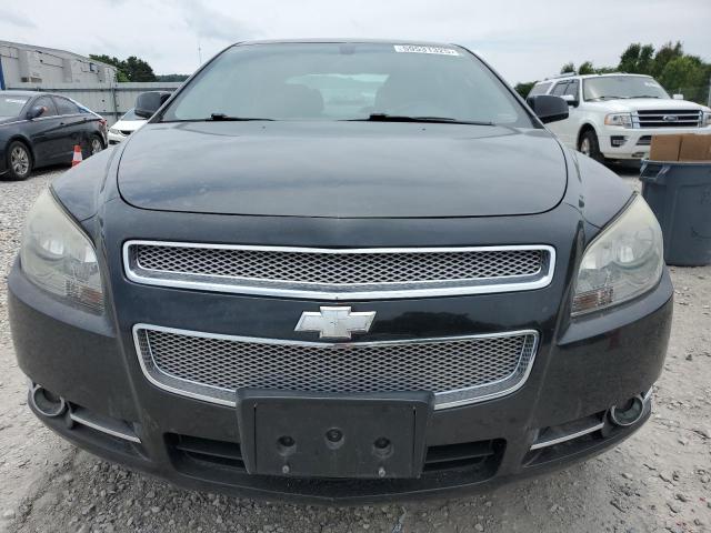 1G1ZE5E0XCF136354 - 2012 CHEVROLET MALIBU LTZ 黑色 照片 5