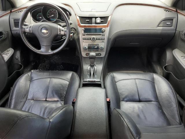 1G1ZE5E0XCF136354 - 2012 CHEVROLET MALIBU LTZ 黑色 照片 8