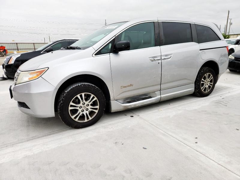 2013 HONDA ODYSSEY EXL, null