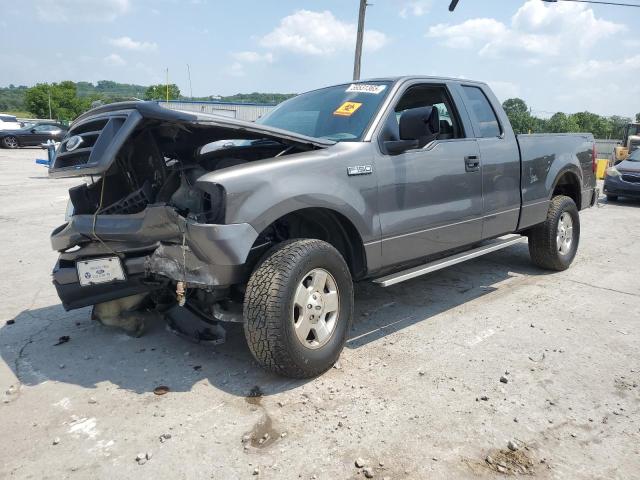 2008 FORD F150, 