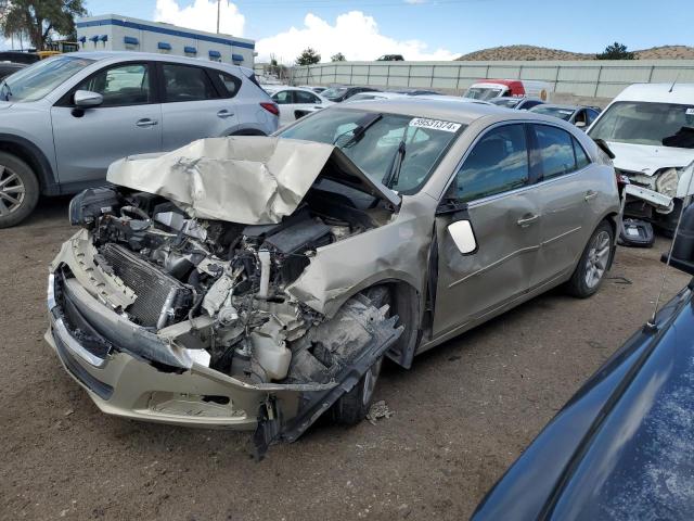 1G11C5SL3EF227499 - 2014 CHEVROLET MALIBU 1LT 棕色 照片 1