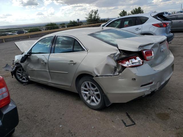 1G11C5SL3EF227499 - 2014 CHEVROLET MALIBU 1LT 棕色 照片 2