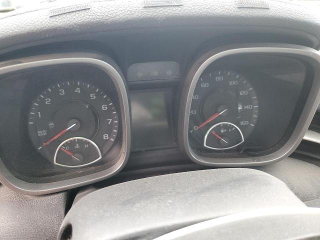 1G11C5SL3EF227499 - 2014 CHEVROLET MALIBU 1LT 棕色 照片 9