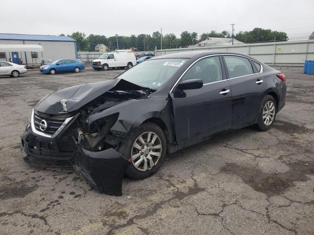 2017 NISSAN ALTIMA 2.5, null