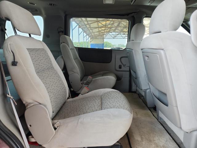 1GNDV23118D211996 - 2008 CHEVROLET UPLANDER LS 勃艮第红 照片 11