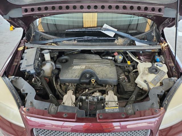 1GNDV23118D211996 - 2008 CHEVROLET UPLANDER LS 勃艮第红 照片 12