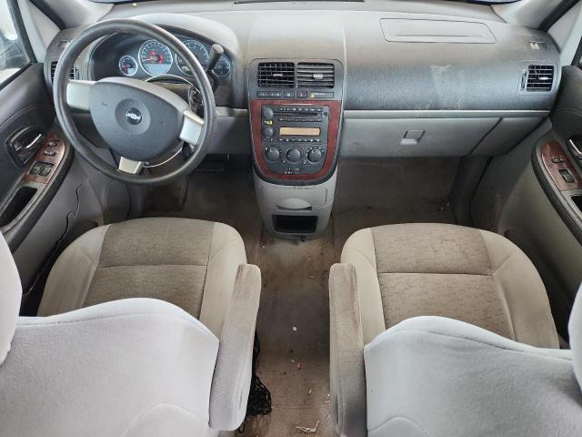 1GNDV23118D211996 - 2008 CHEVROLET UPLANDER LS 勃艮第红 照片 8