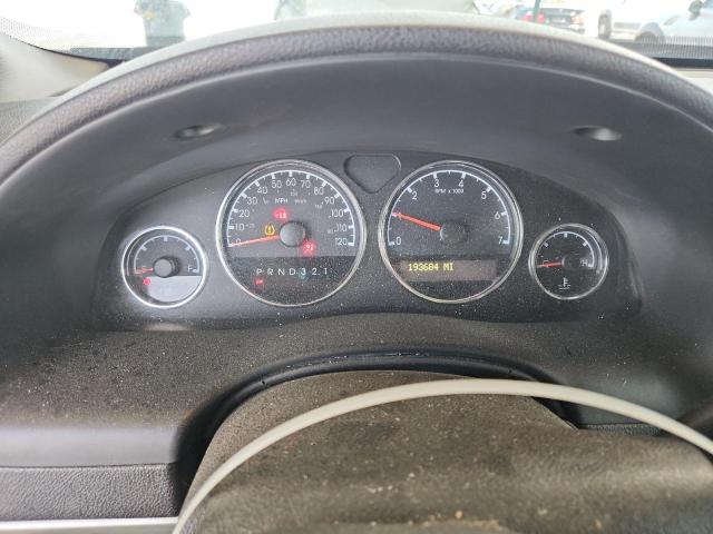 1GNDV23118D211996 - 2008 CHEVROLET UPLANDER LS 勃艮第红 照片 9