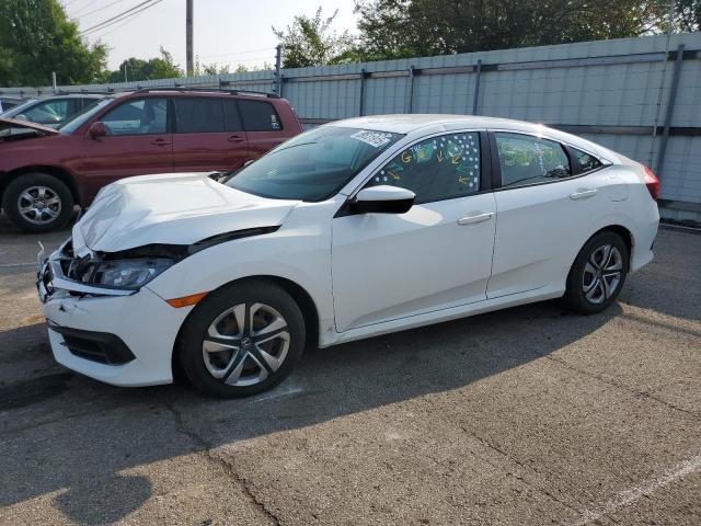 2017 HONDA CIVIC LX, null