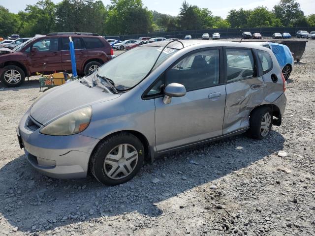 2007 HONDA FIT, null