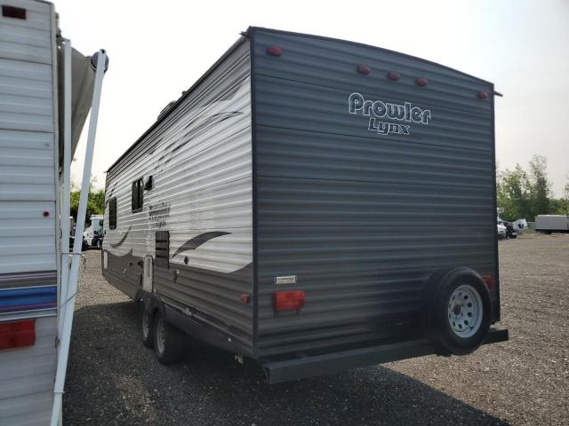 5SFPB2929HE326741 - 2017 HEARTLAND GATEWAY 双色 照片 3