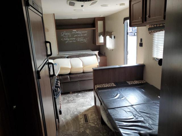 5SFPB2929HE326741 - 2017 HEARTLAND GATEWAY 双色 照片 5