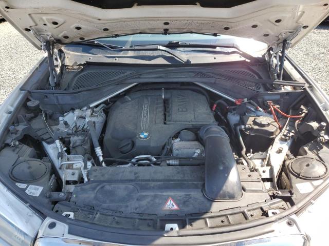 5UXKR0C52F0K72093 - 2015 BMW X5 XDRIVE35I WHITE photo 12