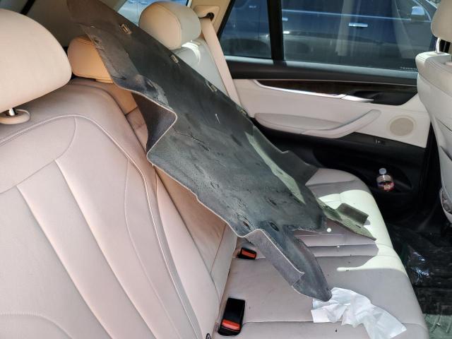 5UXKR0C52F0K72093 - 2015 BMW X5 XDRIVE35I WHITE photo 13