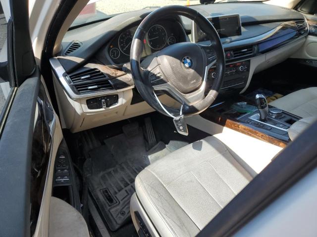 5UXKR0C52F0K72093 - 2015 BMW X5 XDRIVE35I WHITE photo 8