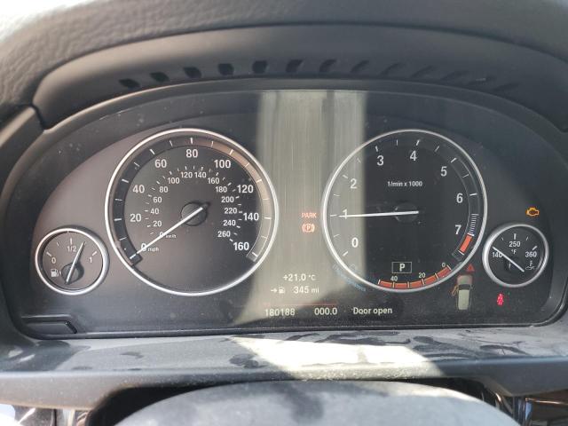 5UXKR0C52F0K72093 - 2015 BMW X5 XDRIVE35I WHITE photo 9