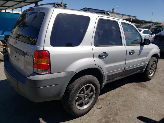 1FMCU95H15KB77894 - 2005 FORD ESCAPE HEV SILVER photo 3