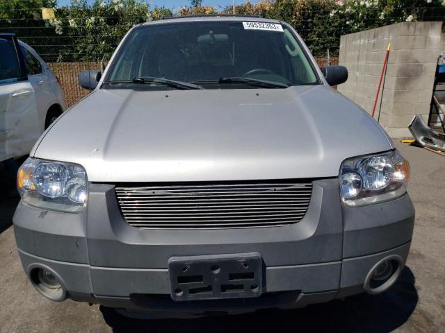 1FMCU95H15KB77894 - 2005 FORD ESCAPE HEV SILVER photo 5