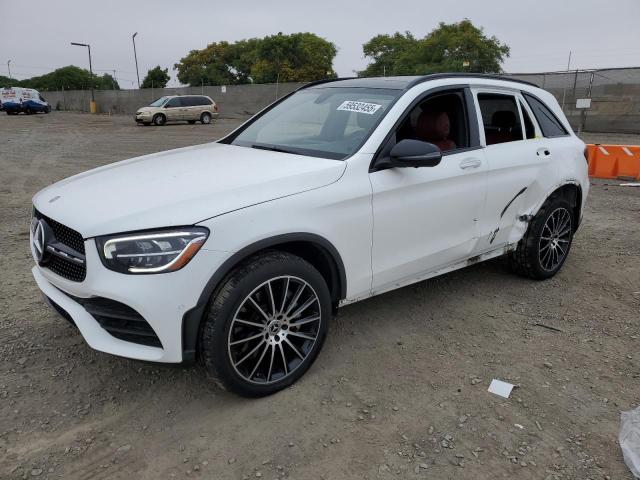 2020 MERCEDES-BENZ GLC 300, null