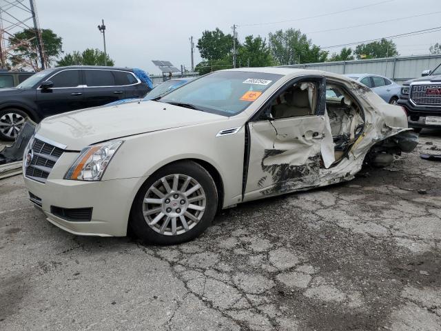 2010 CADILLAC CTS LUXURY COLLECTION, 