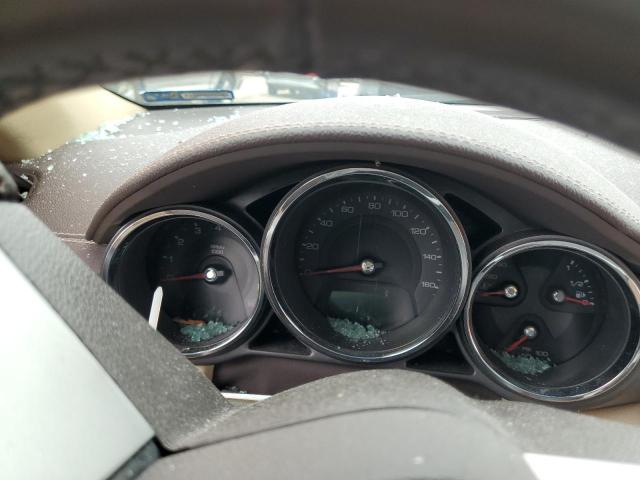 1G6DE5EG1A0102899 - 2010 CADILLAC CTS LUXURY COLLECTION CREAM photo 9