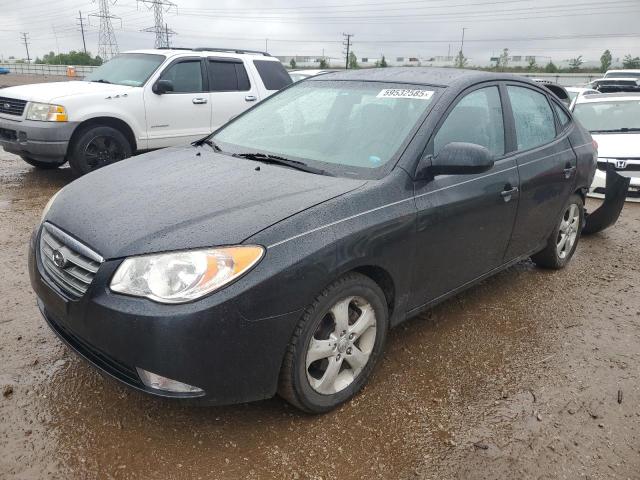 2008 HYUNDAI ELANTRA GLS, null