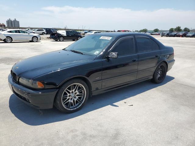 WBADN63402GM74283 - 2002 BMW 540 I AUTOMATIC 黑色 照片 1