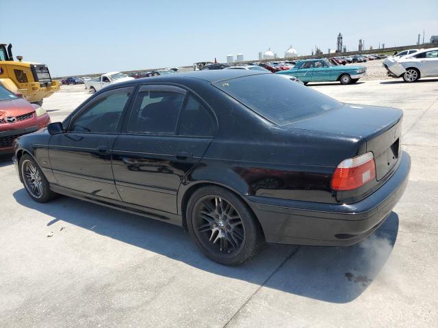 WBADN63402GM74283 - 2002 BMW 540 I AUTOMATIC 黑色 照片 2