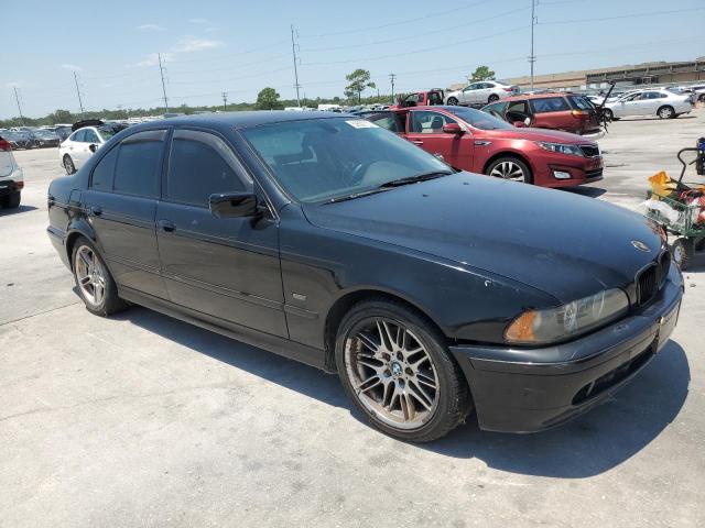 WBADN63402GM74283 - 2002 BMW 540 I AUTOMATIC 黑色 照片 4