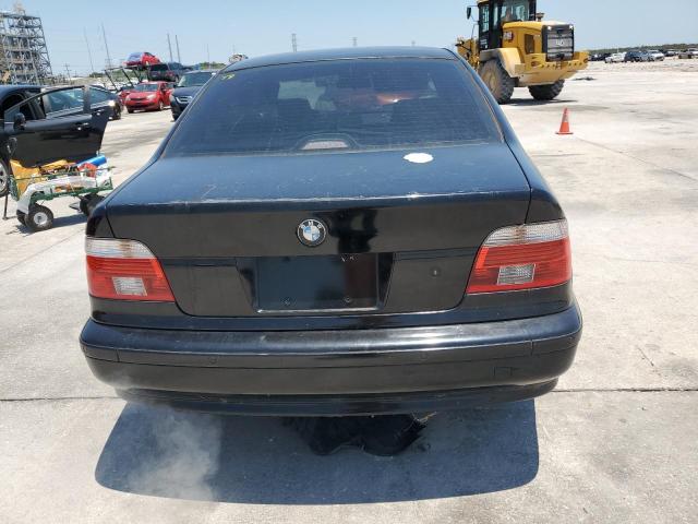 WBADN63402GM74283 - 2002 BMW 540 I AUTOMATIC 黑色 照片 6