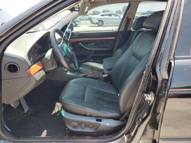 WBADN63402GM74283 - 2002 BMW 540 I AUTOMATIC 黑色 照片 7