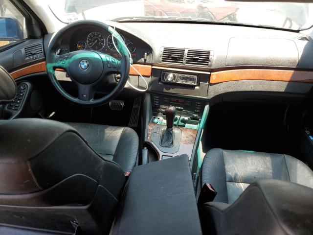WBADN63402GM74283 - 2002 BMW 540 I AUTOMATIC 黑色 照片 8