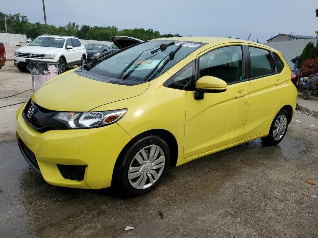 2015 HONDA FIT LX, 