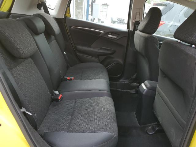 3HGGK5H58FM721230 - 2015 HONDA FIT LX 黄色 照片 10