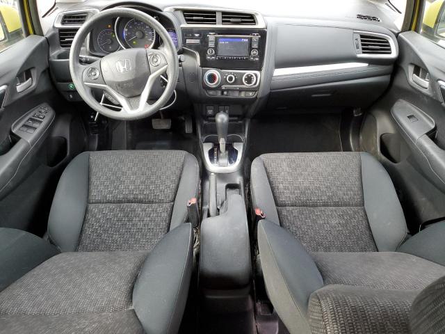 3HGGK5H58FM721230 - 2015 HONDA FIT LX 黄色 照片 8