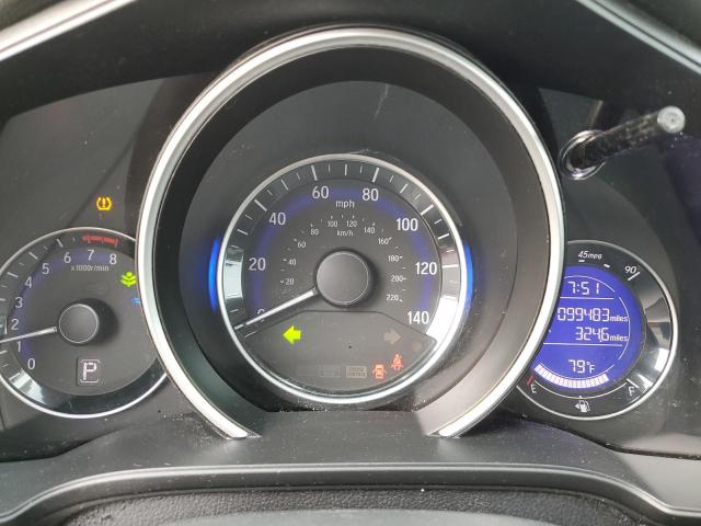 3HGGK5H58FM721230 - 2015 HONDA FIT LX 黄色 照片 9